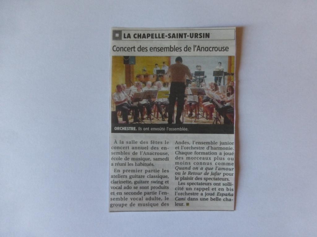 Concert du 27/05/2017